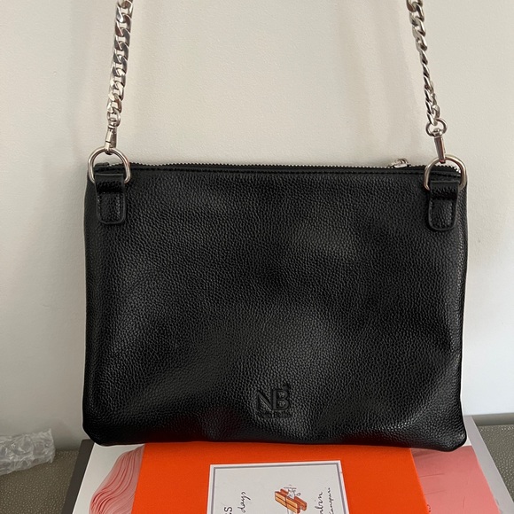 Brand new leather purse never worn - Picture 3 of 5